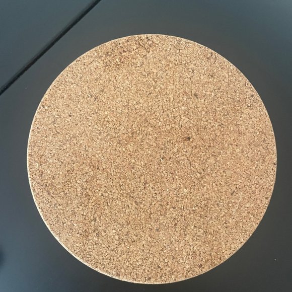 Cork coaster (set of 3) - Picture 2 of 3